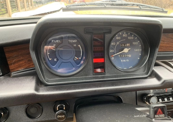 Honda Civic cena 25500 przebieg: 42000, rok produkcji 1978 z Rzeszów małe 137